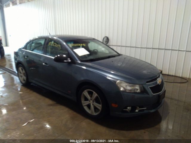 CHEVROLET CRUZE 2012 1g1pg5sc5c7322944