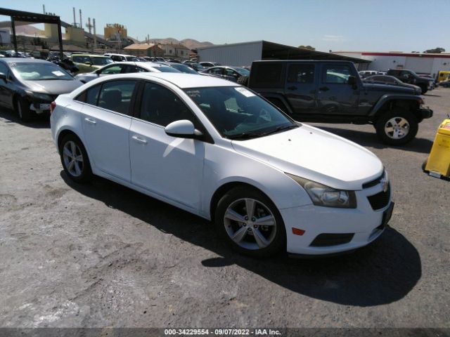 CHEVROLET CRUZE 2012 1g1pg5sc5c7325617