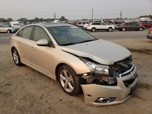 CHEVROLET CRUZE LT 2012 1g1pg5sc5c7328176