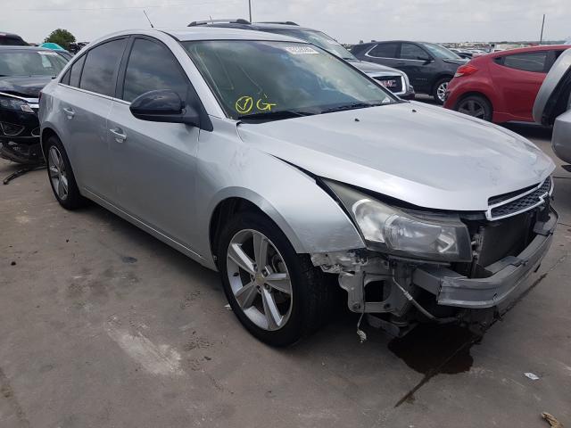 CHEVROLET CRUZE LT 2012 1g1pg5sc5c7356642