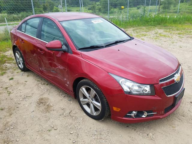 CHEVROLET CRUZE LT 2012 1g1pg5sc5c7372503