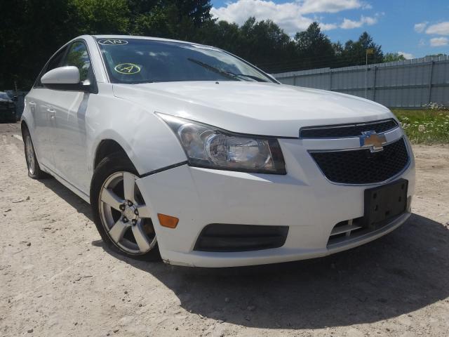 CHEVROLET CRUZE LT 2012 1g1pg5sc5c7383520