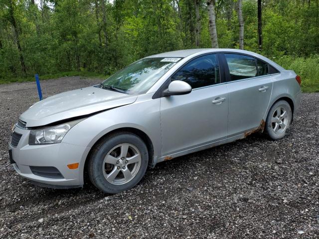 CHEVROLET CRUZE LT 2012 1g1pg5sc5c7384165