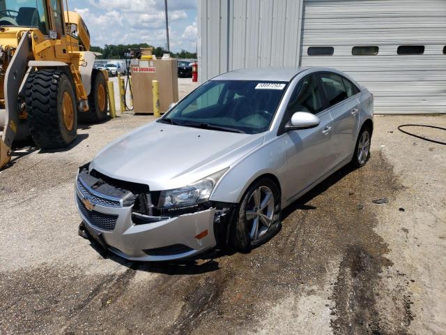 CHEVROLET CRUZE LT 2012 1g1pg5sc5c7387647