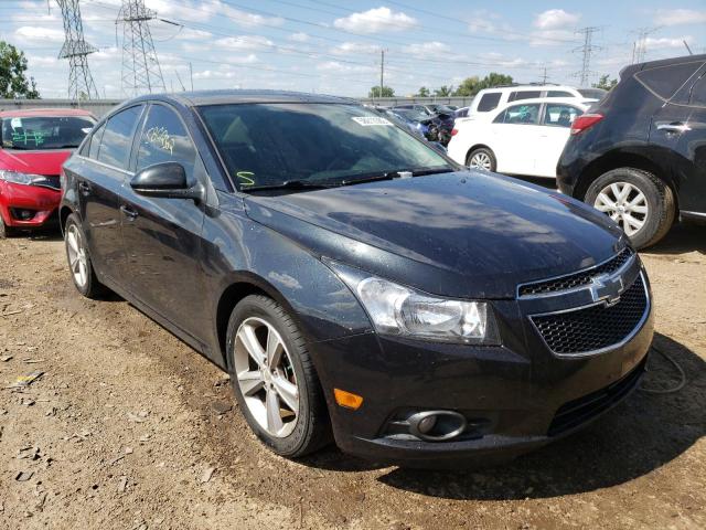 CHEVROLET CRUZE LT 2012 1g1pg5sc5c7390855