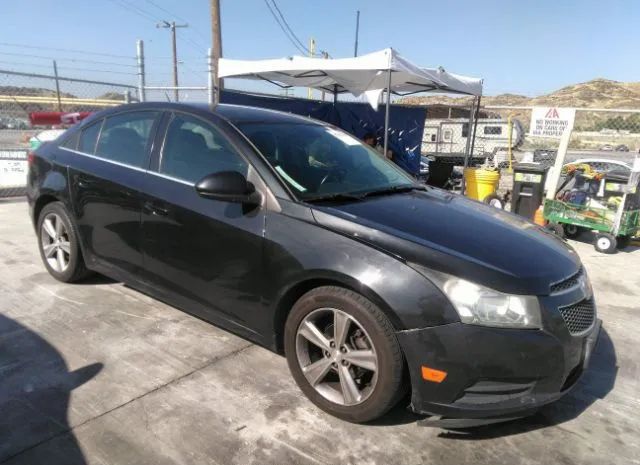 CHEVROLET CRUZE 2012 1g1pg5sc5c7402258