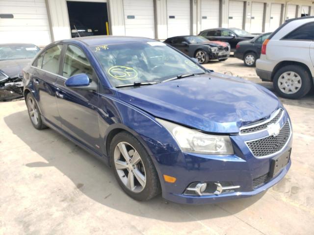 CHEVROLET CRUZE LT 2012 1g1pg5sc6c7100025