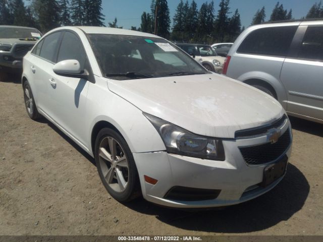 CHEVROLET CRUZE 2012 1g1pg5sc6c7100963