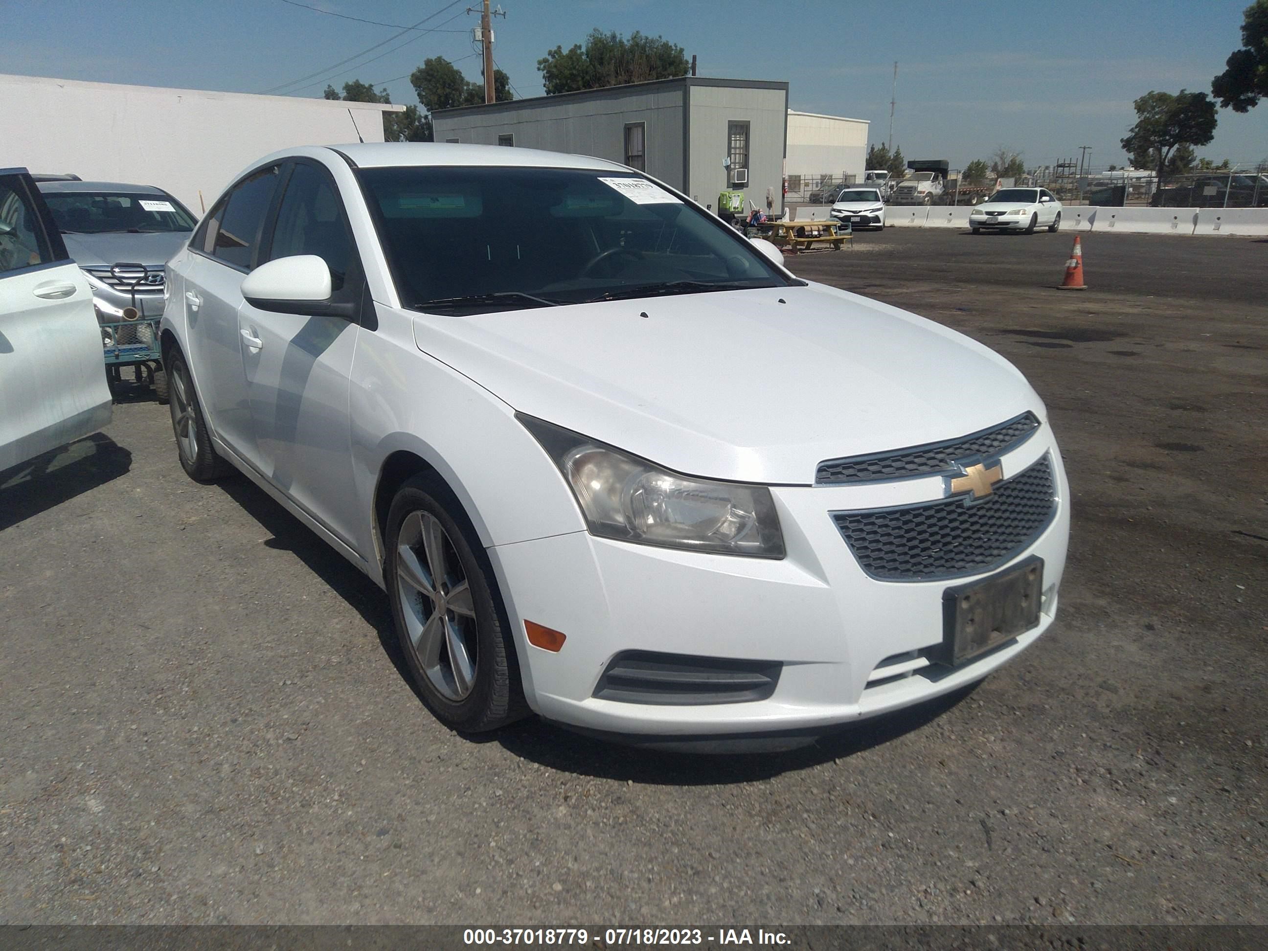 CHEVROLET CRUZE 2012 1g1pg5sc6c7101353