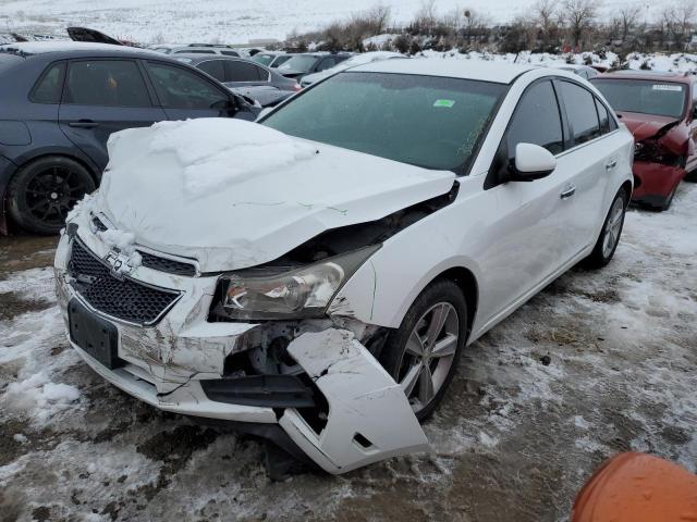 CHEVROLET CRUZE LT 2012 1g1pg5sc6c7102325