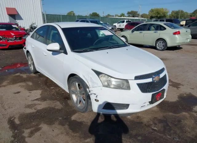 CHEVROLET CRUZE 2012 1g1pg5sc6c7106438