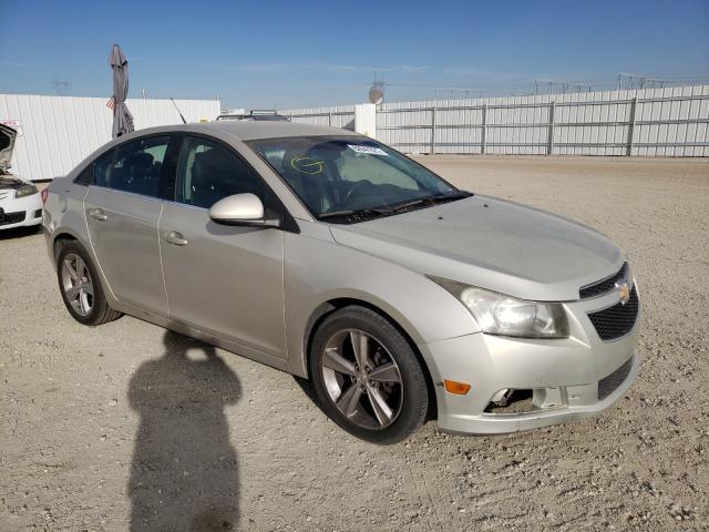 CHEVROLET CRUZE LT 2012 1g1pg5sc6c7108898