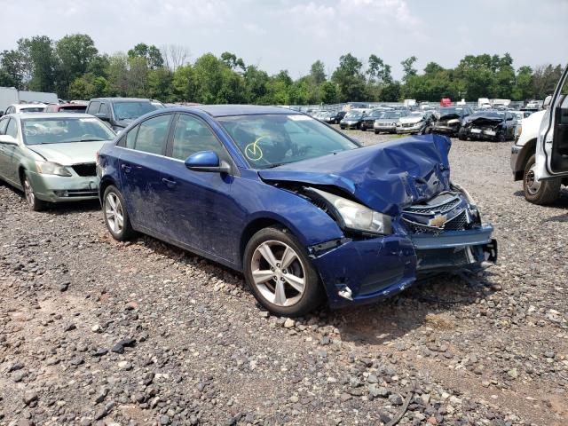 CHEVROLET CRUZE LT 2012 1g1pg5sc6c7117987