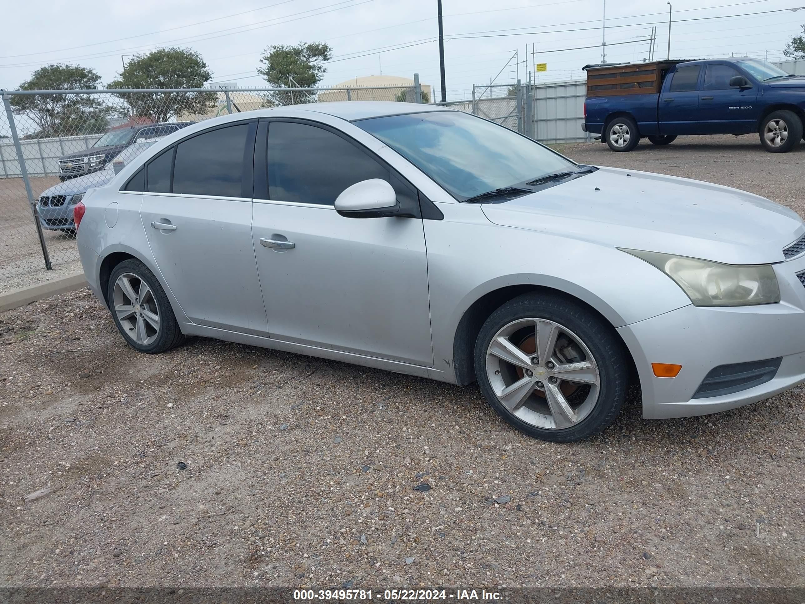 CHEVROLET CRUZE 2012 1g1pg5sc6c7120002