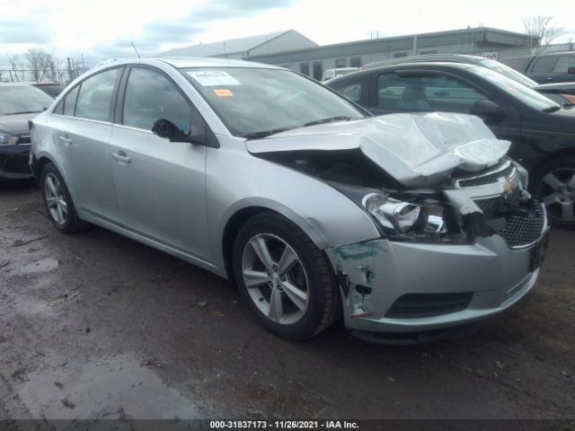 CHEVROLET CRUZE 2012 1g1pg5sc6c7128732