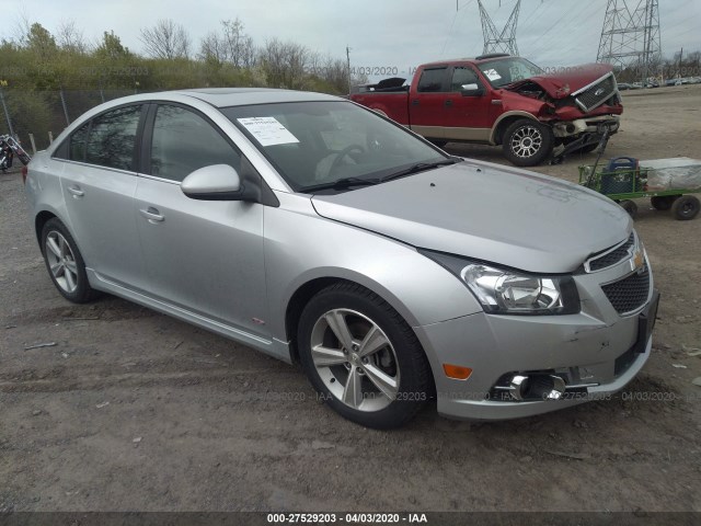 CHEVROLET CRUZE 2012 1g1pg5sc6c7134207