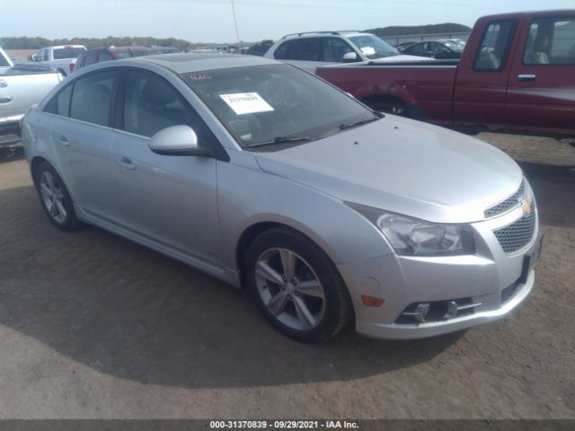 CHEVROLET CRUZE 2012 1g1pg5sc6c7136068