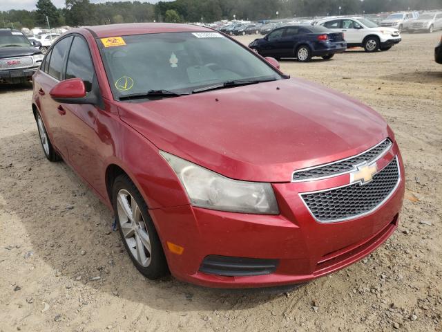 CHEVROLET CRUZE LT 2012 1g1pg5sc6c7144932