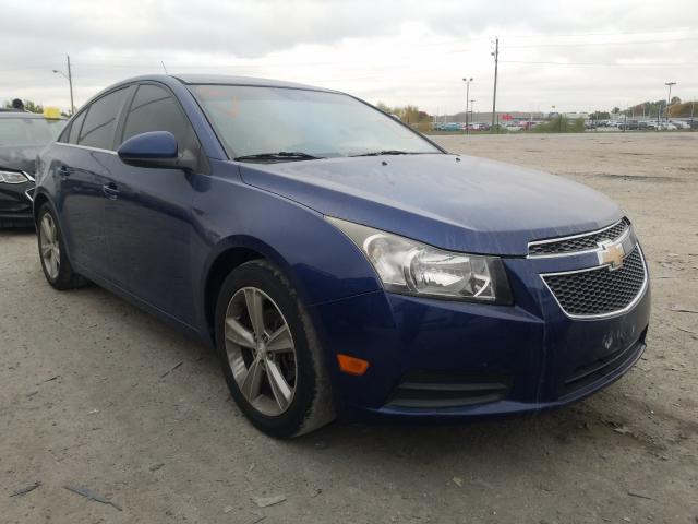 CHEVROLET CRUZE LT 2012 1g1pg5sc6c7145076