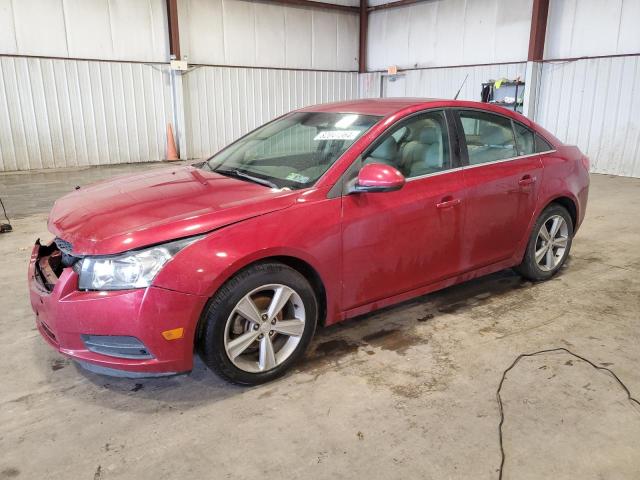 CHEVROLET CRUZE LT 2012 1g1pg5sc6c7148625