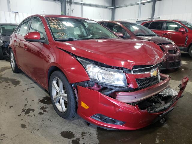 CHEVROLET CRUZE LT 2012 1g1pg5sc6c7166901