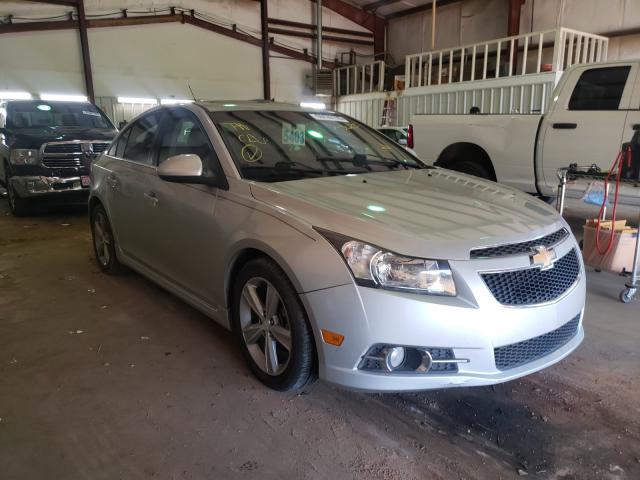 CHEVROLET CRUZE LT 2012 1g1pg5sc6c7173623