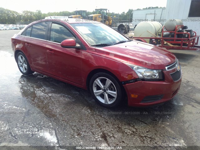 CHEVROLET CRUZE 2012 1g1pg5sc6c7183911