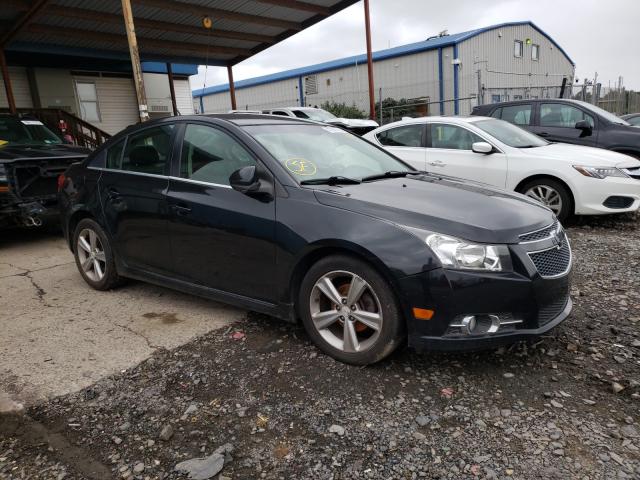 CHEVROLET CRUZE LT 2012 1g1pg5sc6c7187604