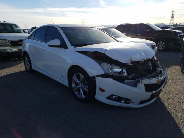 CHEVROLET CRUZE LT 2012 1g1pg5sc6c7196688