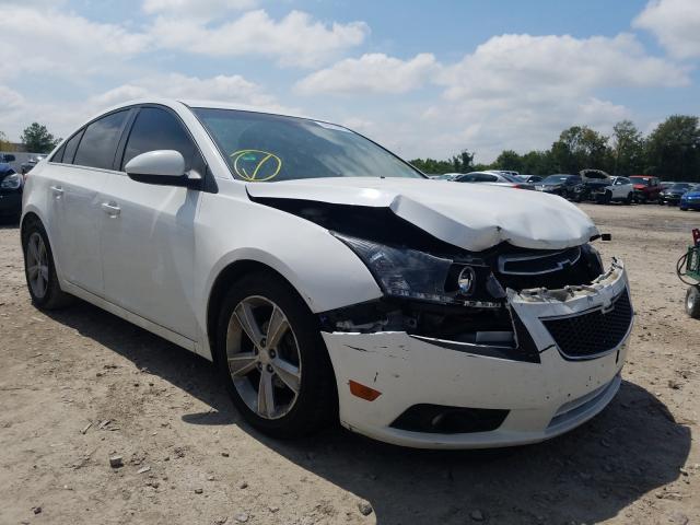 CHEVROLET CRUZE LT 2012 1g1pg5sc6c7200383