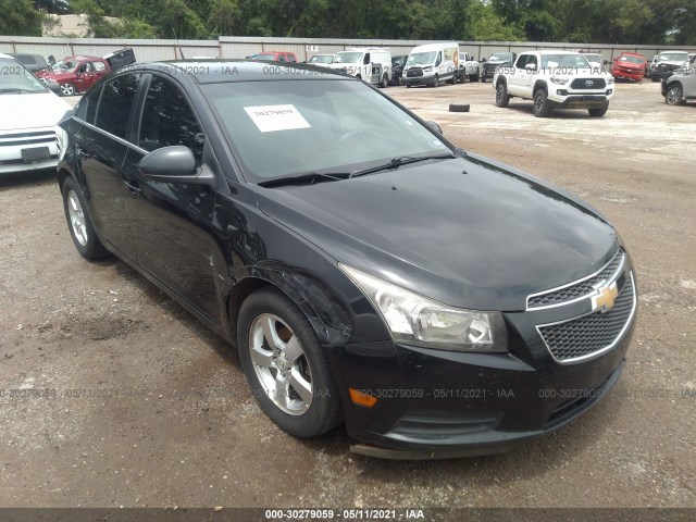 CHEVROLET CRUZE 2012 1g1pg5sc6c7202554