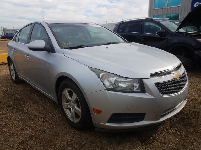 CHEVROLET CRUZE LT 2012 1g1pg5sc6c7208807