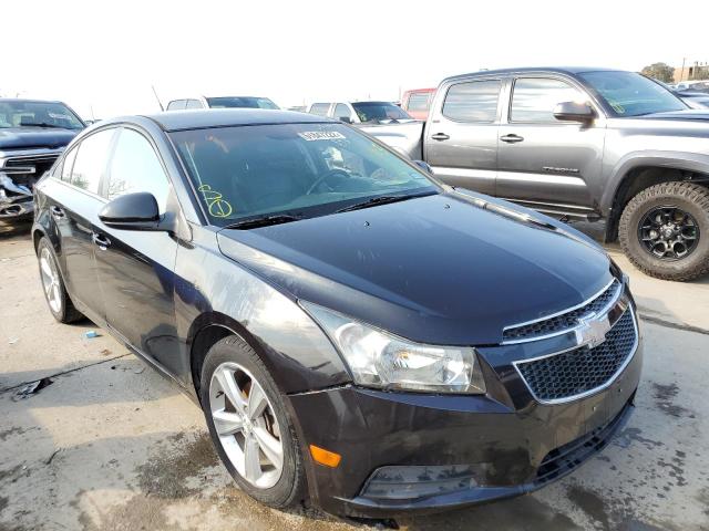 CHEVROLET CRUZE LT 2012 1g1pg5sc6c7209293