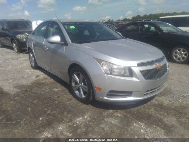 CHEVROLET CRUZE 2012 1g1pg5sc6c7223758