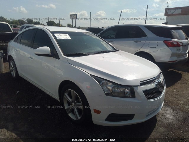 CHEVROLET CRUZE 2012 1g1pg5sc6c7225395