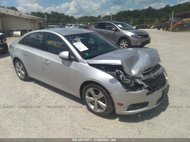 CHEVROLET CRUZE 2012 1g1pg5sc6c7225400