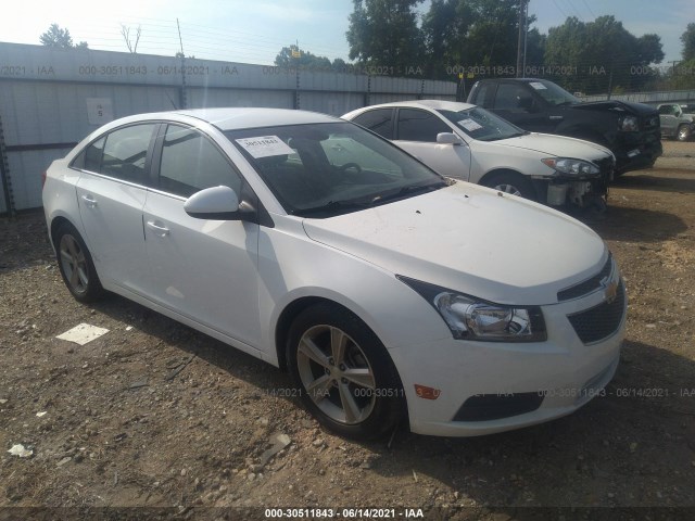 CHEVROLET CRUZE 2012 1g1pg5sc6c7225655