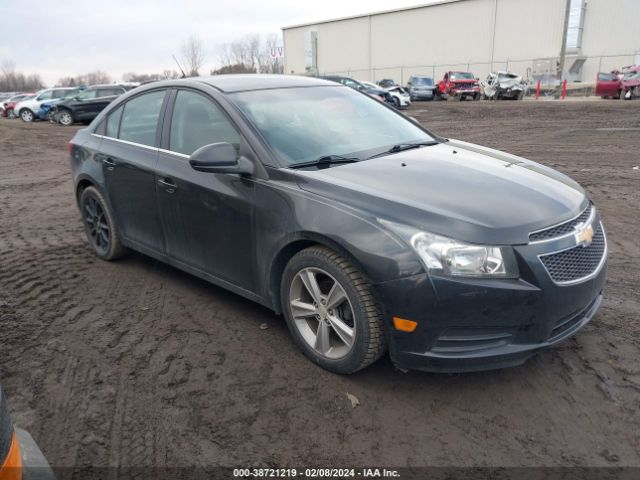 CHEVROLET CRUZE 2012 1g1pg5sc6c7234355