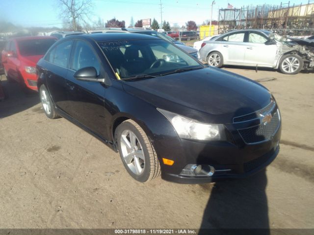 CHEVROLET CRUZE 2012 1g1pg5sc6c7236302