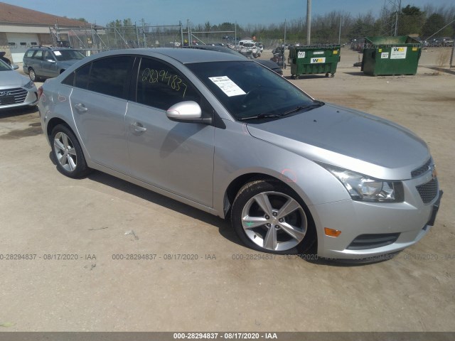 CHEVROLET CRUZE 2012 1g1pg5sc6c7248675