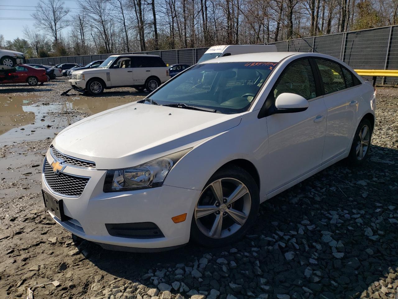 CHEVROLET CRUZE 2012 1g1pg5sc6c7250751