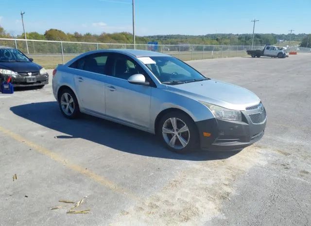 CHEVROLET CRUZE 2012 1g1pg5sc6c7251866