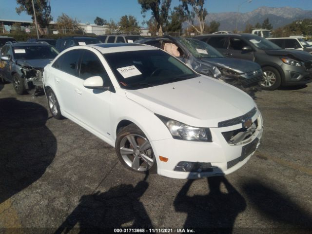 CHEVROLET CRUZE 2012 1g1pg5sc6c7256548