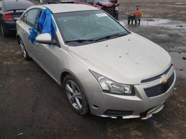 CHEVROLET CRUZE LT 2012 1g1pg5sc6c7259787