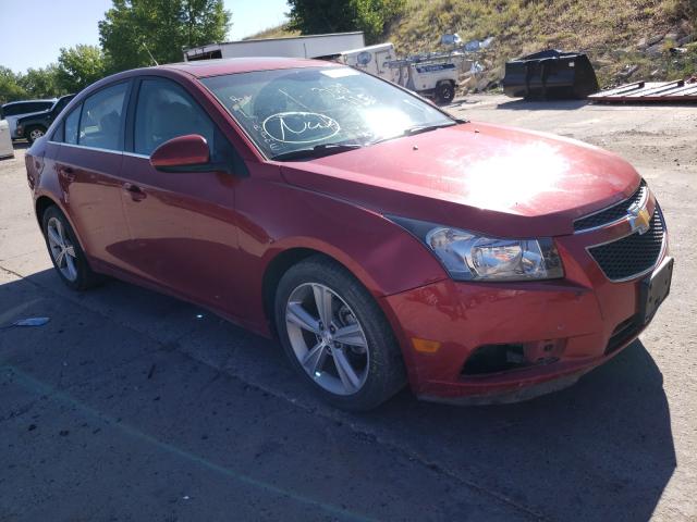 CHEVROLET CRUZE LT 2012 1g1pg5sc6c7260454