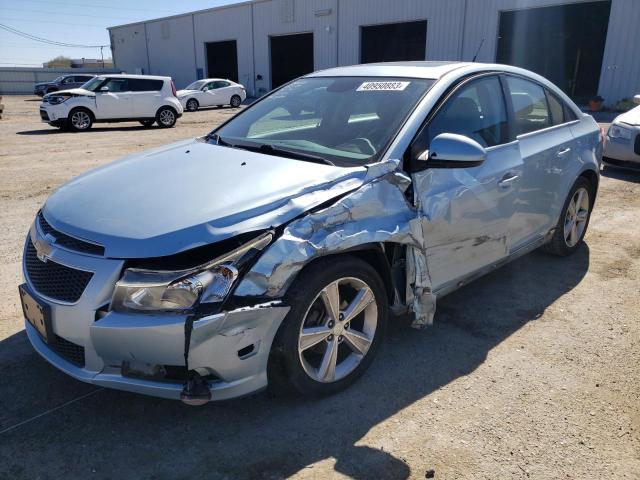 CHEVROLET CRUZE LT 2012 1g1pg5sc6c7261717