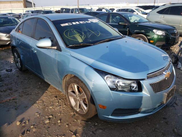 CHEVROLET CRUZE LT 2012 1g1pg5sc6c7266867