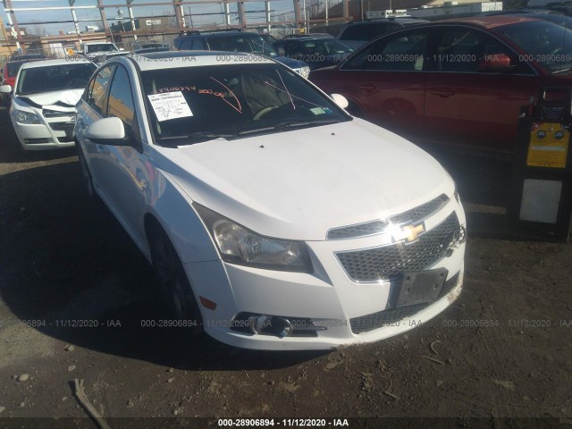 CHEVROLET CRUZE 2012 1g1pg5sc6c7269462