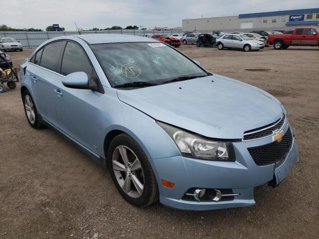 CHEVROLET CRUZE LT 2012 1g1pg5sc6c7274273