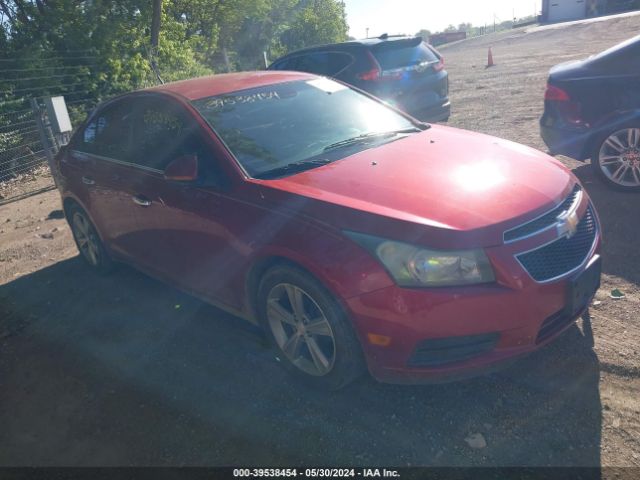 CHEVROLET CRUZE 2012 1g1pg5sc6c7274595